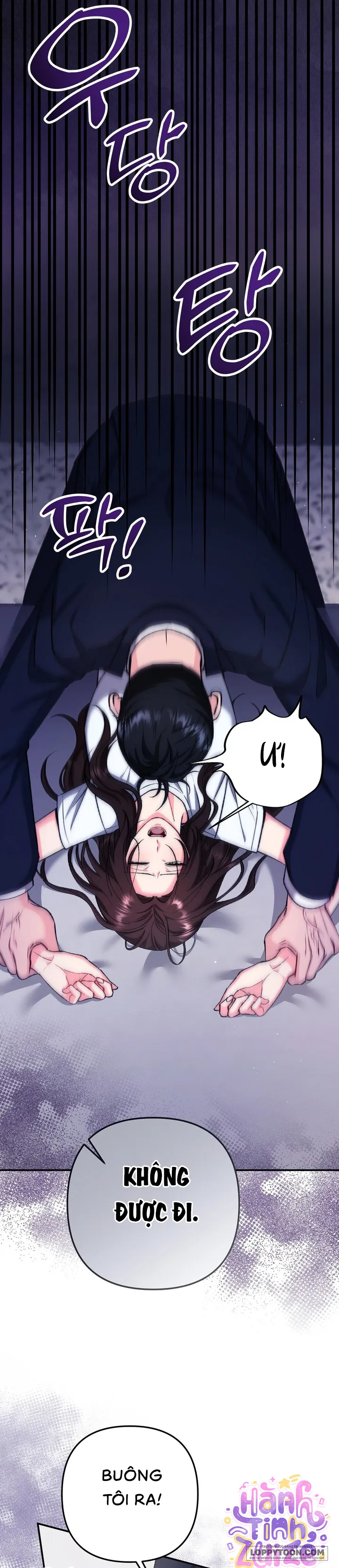 Vì Đó Là Yêu - Chap 37 - Trang 17