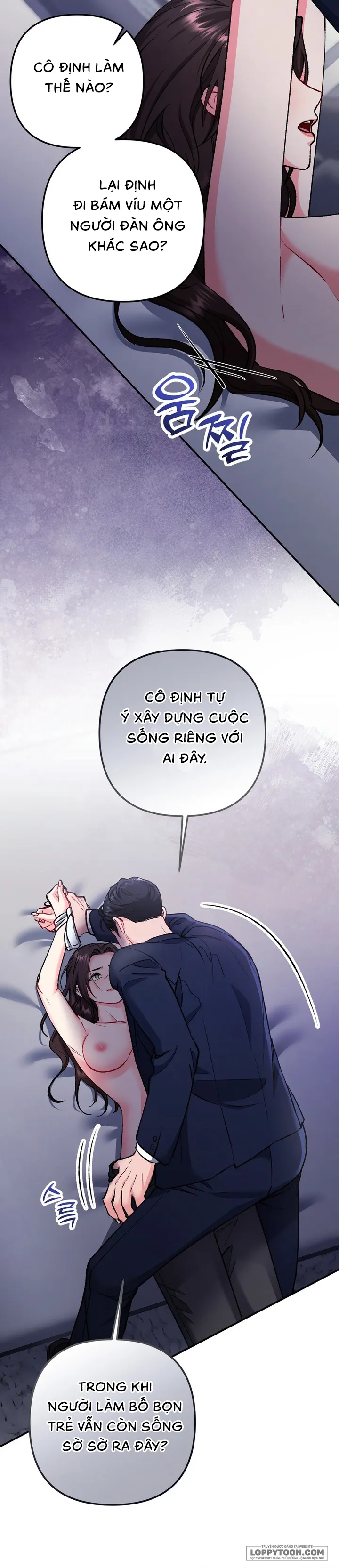 Vì Đó Là Yêu - Chap 37 - Trang 19