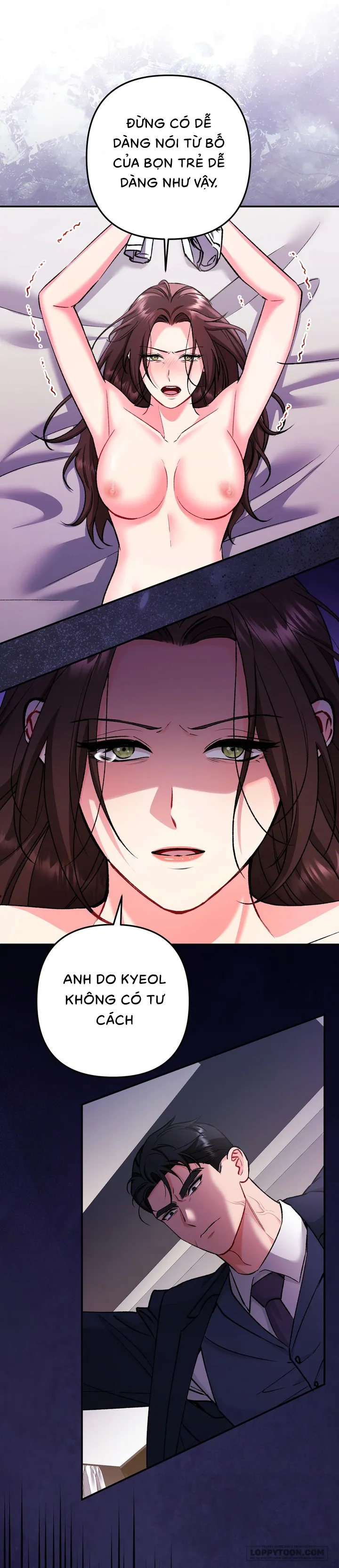 Vì Đó Là Yêu - Chap 37 - Trang 20