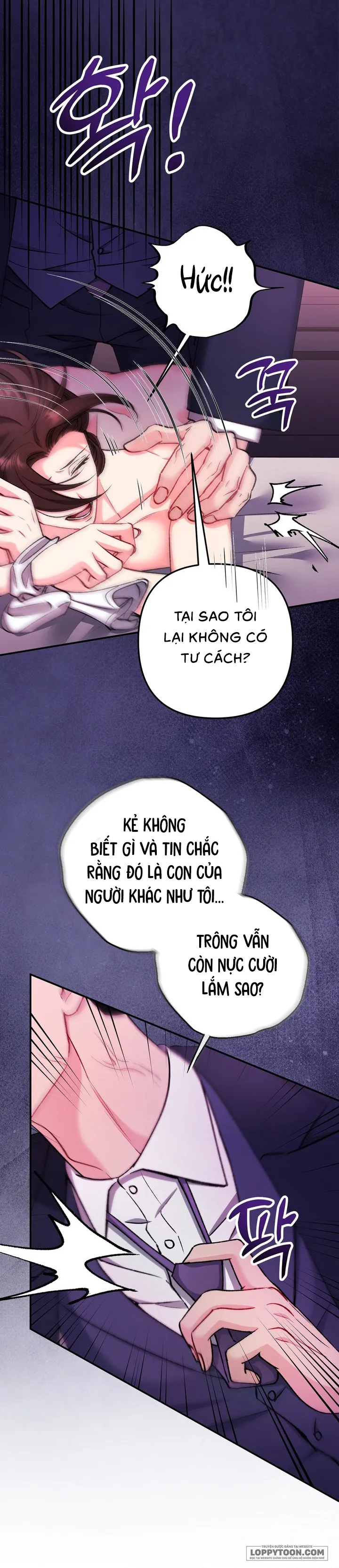 Vì Đó Là Yêu - Chap 37 - Trang 21