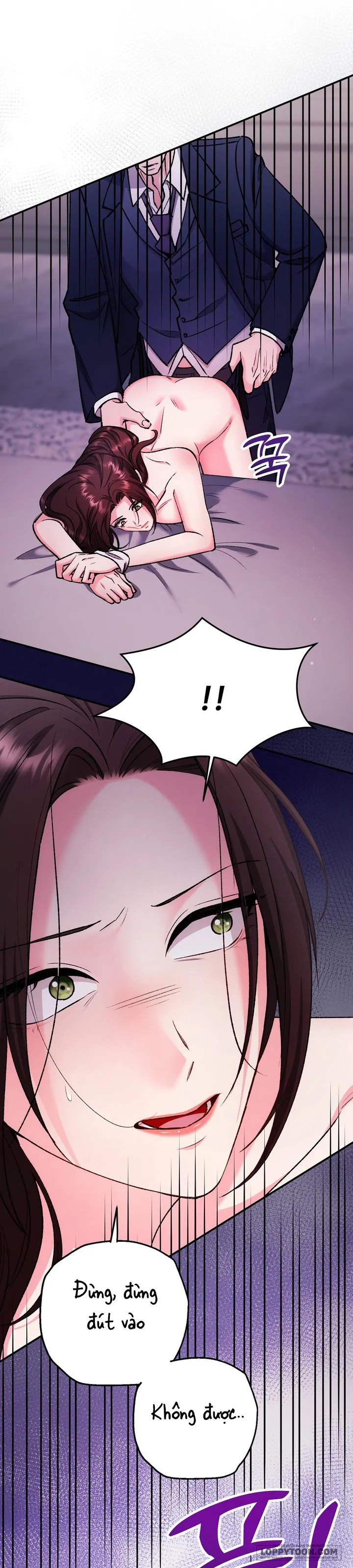 Vì Đó Là Yêu - Chap 37 - Trang 22