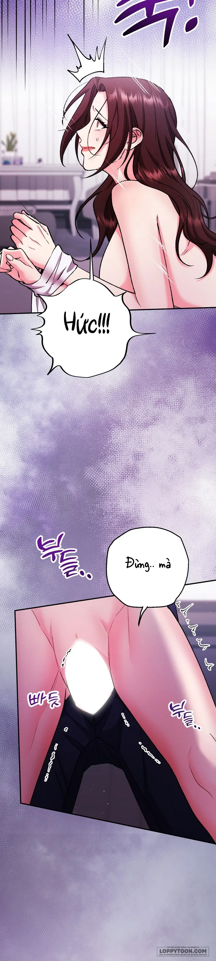 Vì Đó Là Yêu - Chap 37 - Trang 23