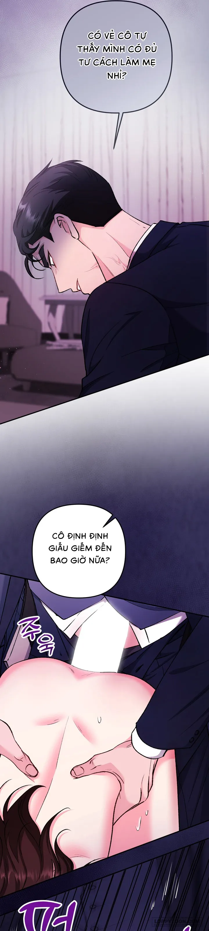 Vì Đó Là Yêu - Chap 37 - Trang 24