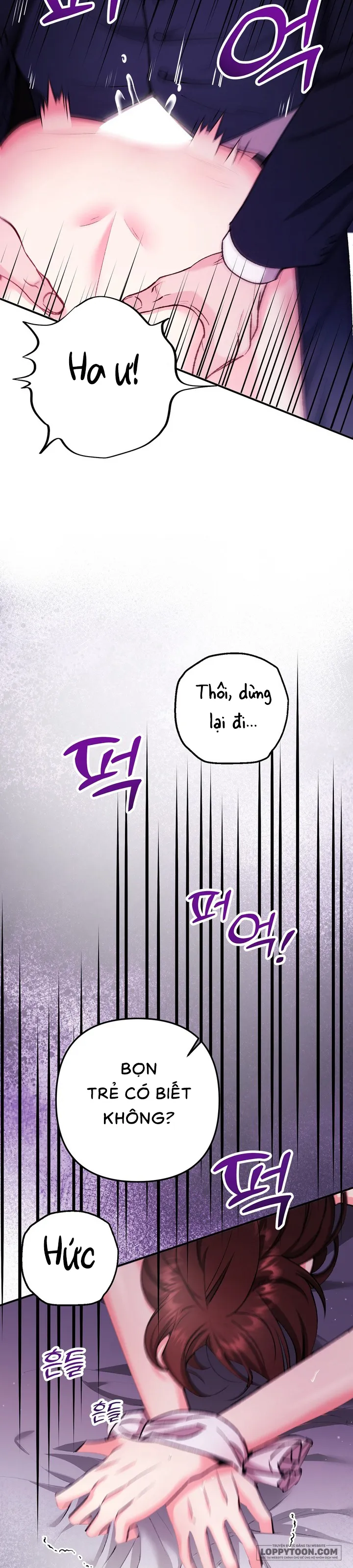 Vì Đó Là Yêu - Chap 37 - Trang 25