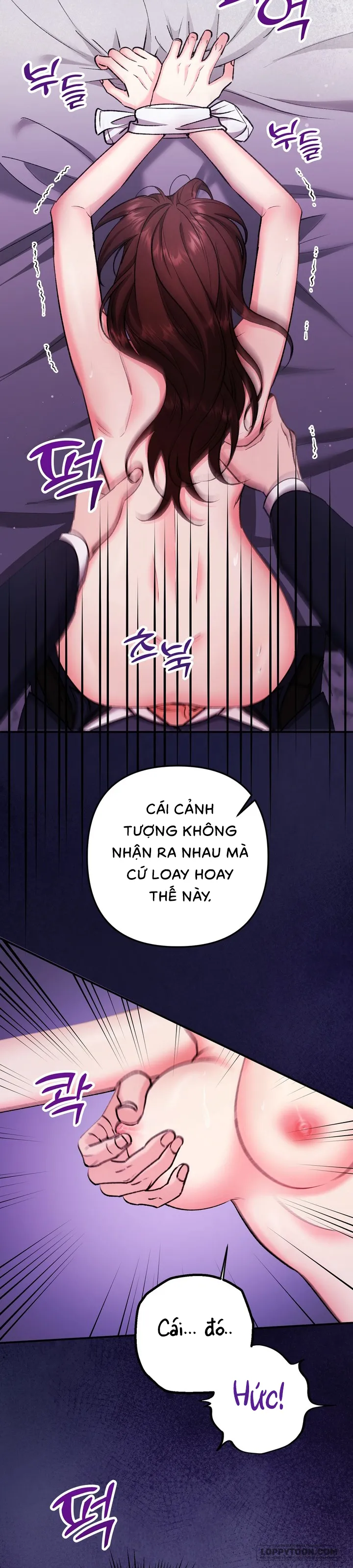 Vì Đó Là Yêu - Chap 37 - Trang 27