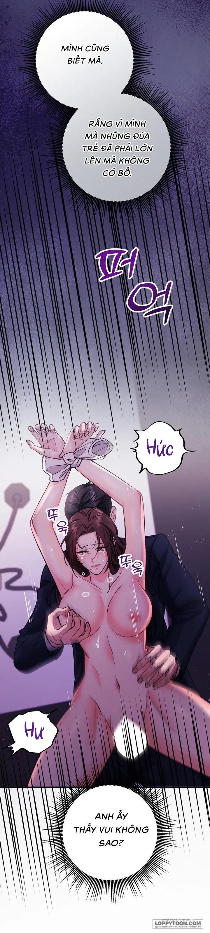 Vì Đó Là Yêu - Chap 37 - Trang 28