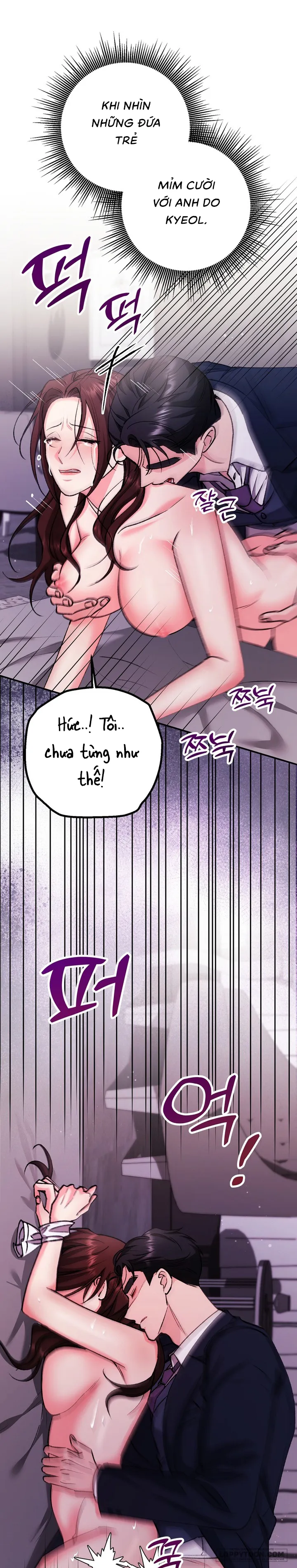Vì Đó Là Yêu - Chap 37 - Trang 29