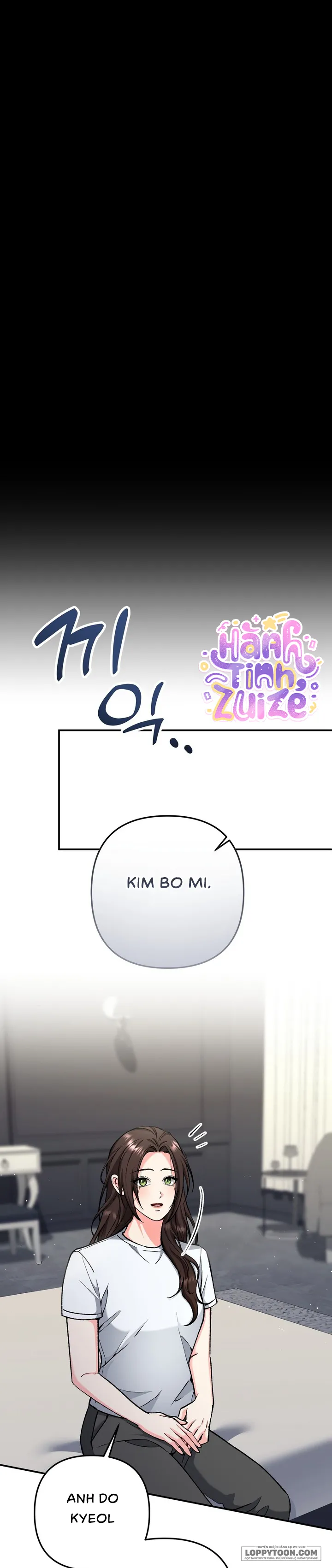 Vì Đó Là Yêu - Chap 37 - Trang 4
