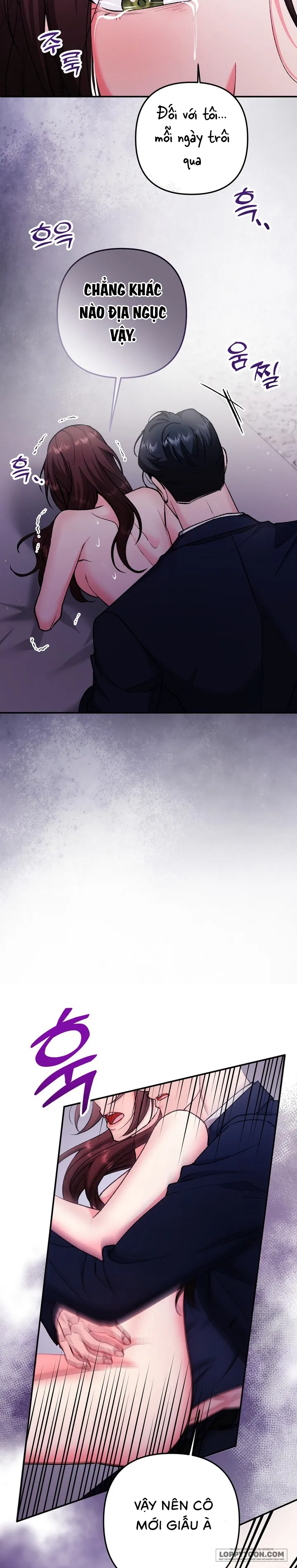 Vì Đó Là Yêu - Chap 37 - Trang 31