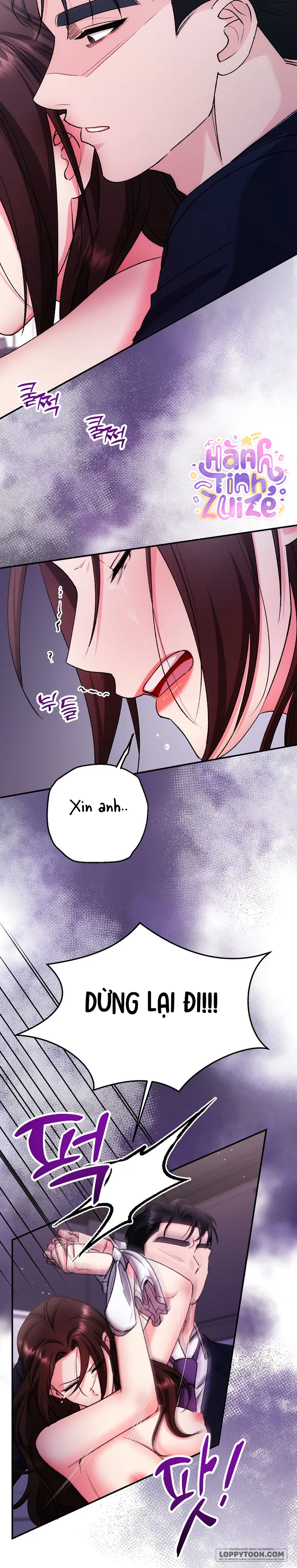 Vì Đó Là Yêu - Chap 37 - Trang 33