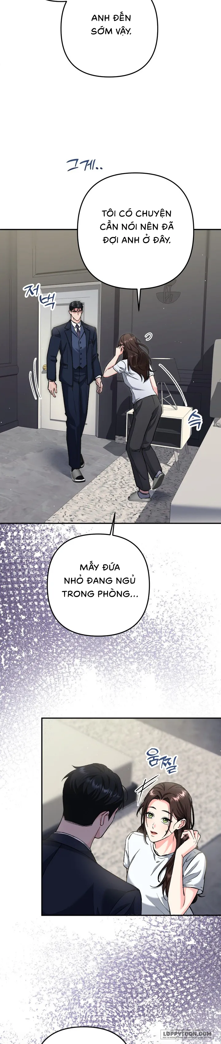 Vì Đó Là Yêu - Chap 37 - Trang 5