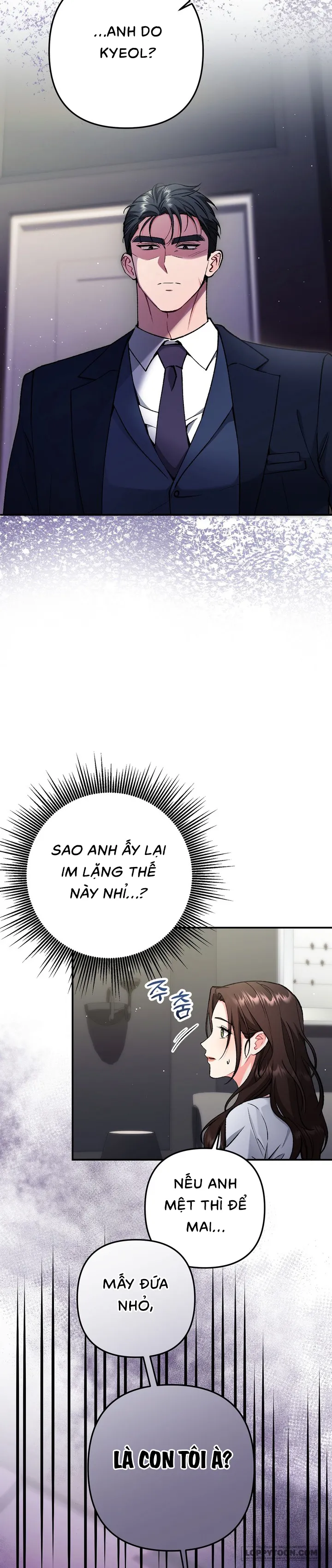 Vì Đó Là Yêu - Chap 37 - Trang 6