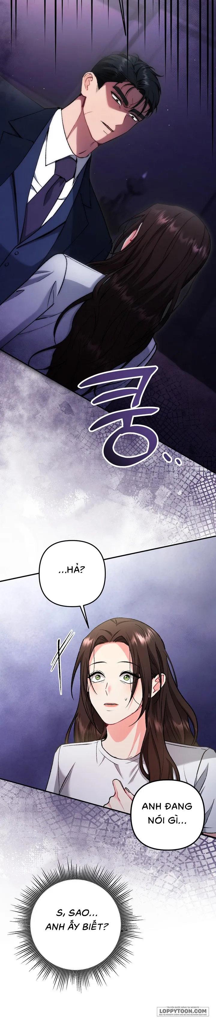Vì Đó Là Yêu - Chap 37 - Trang 7