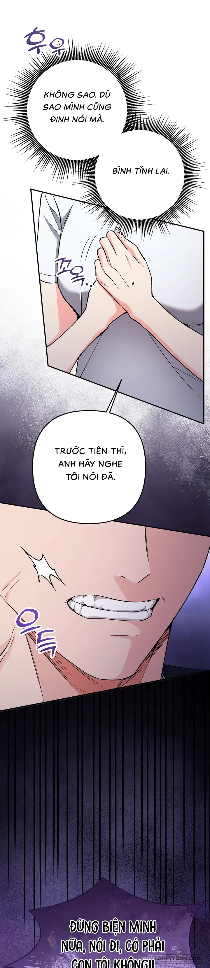 Vì Đó Là Yêu - Chap 37 - Trang 8