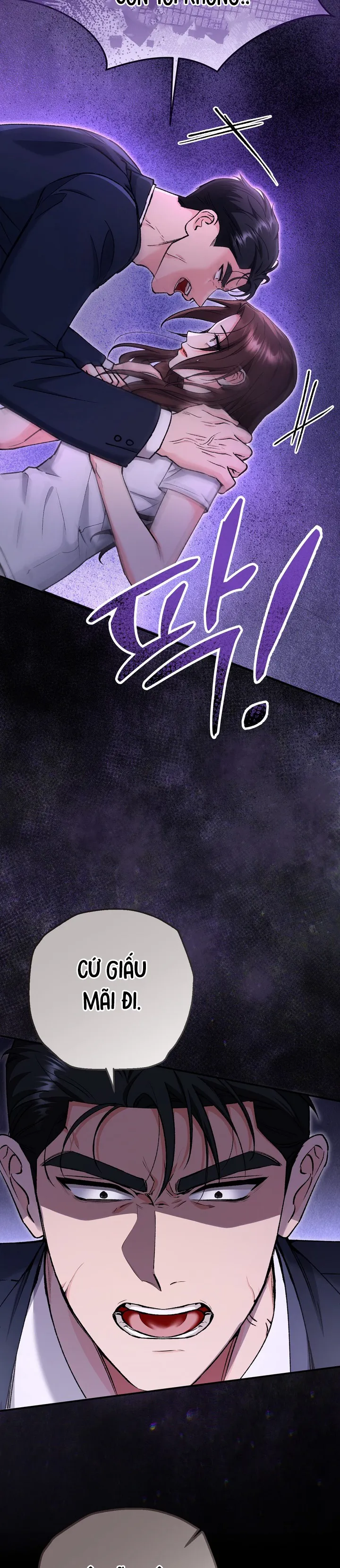 Vì Đó Là Yêu - Chap 37 - Trang 9