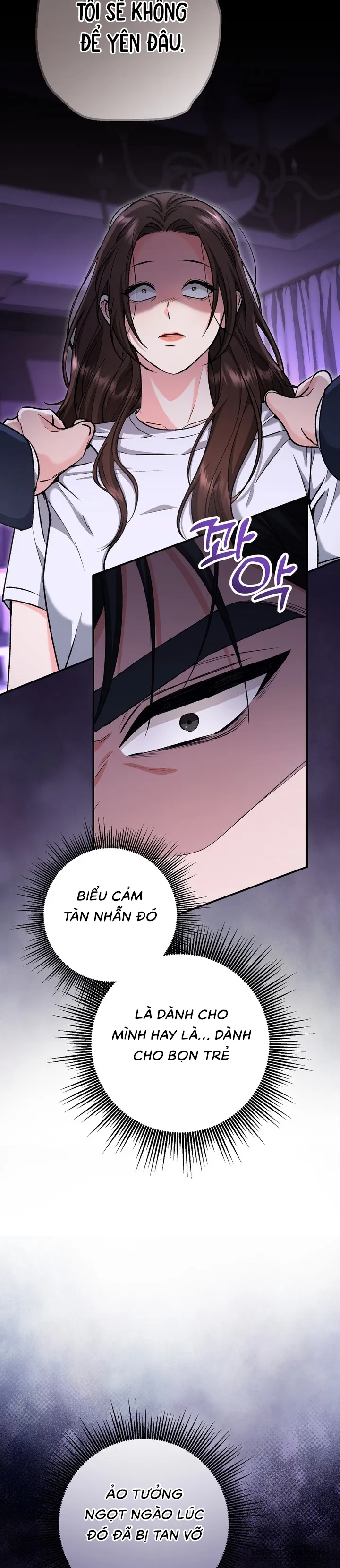 Vì Đó Là Yêu - Chap 37 - Trang 10