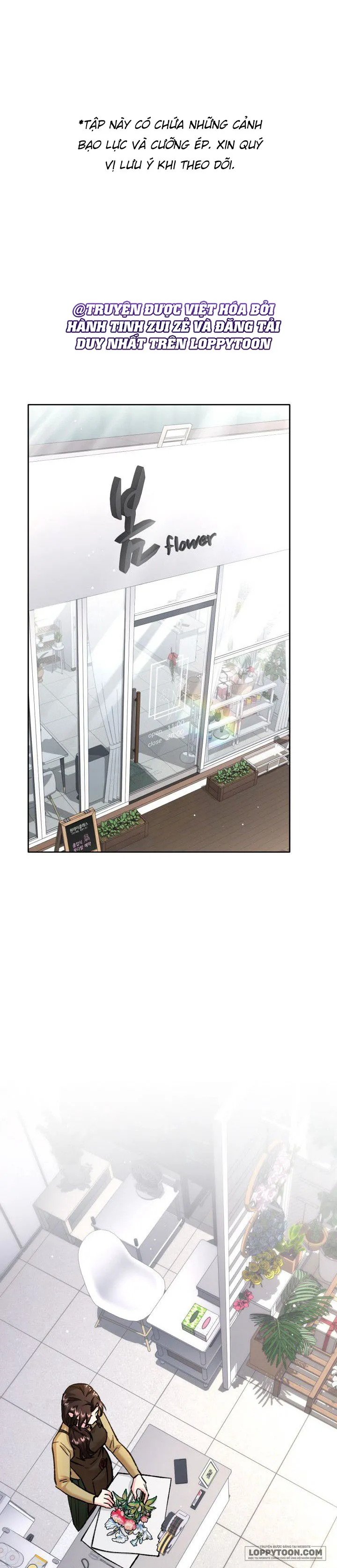 Vì Đó Là Yêu - Chap 4 - Trang 1