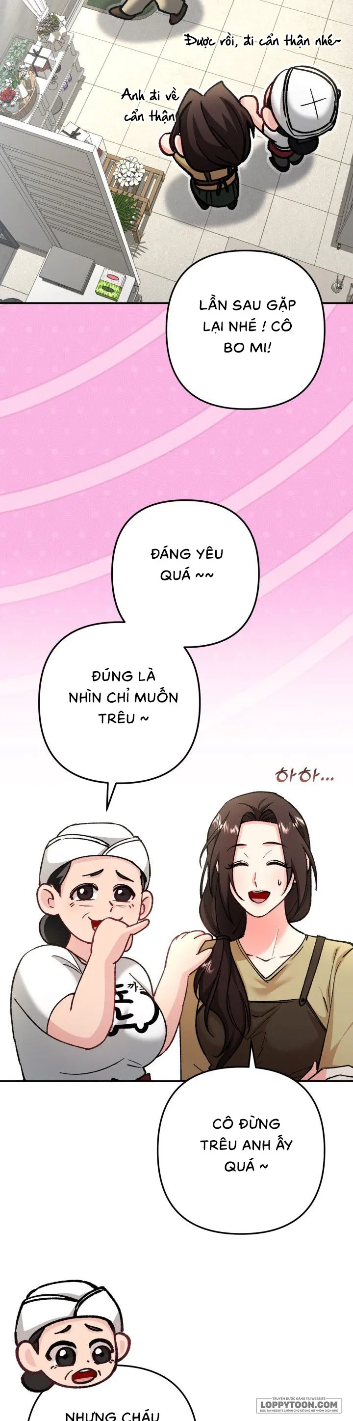 Vì Đó Là Yêu - Chap 4 - Trang 11