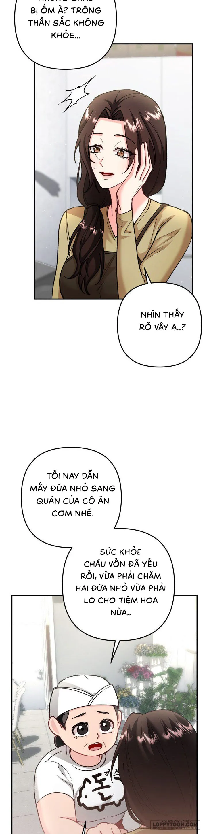 Vì Đó Là Yêu - Chap 4 - Trang 12