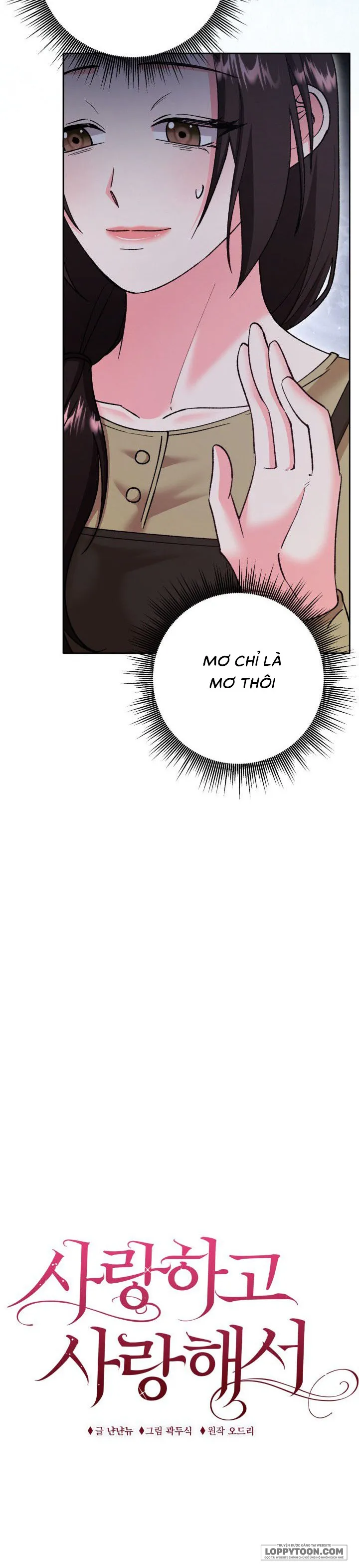 Vì Đó Là Yêu - Chap 4 - Trang 18
