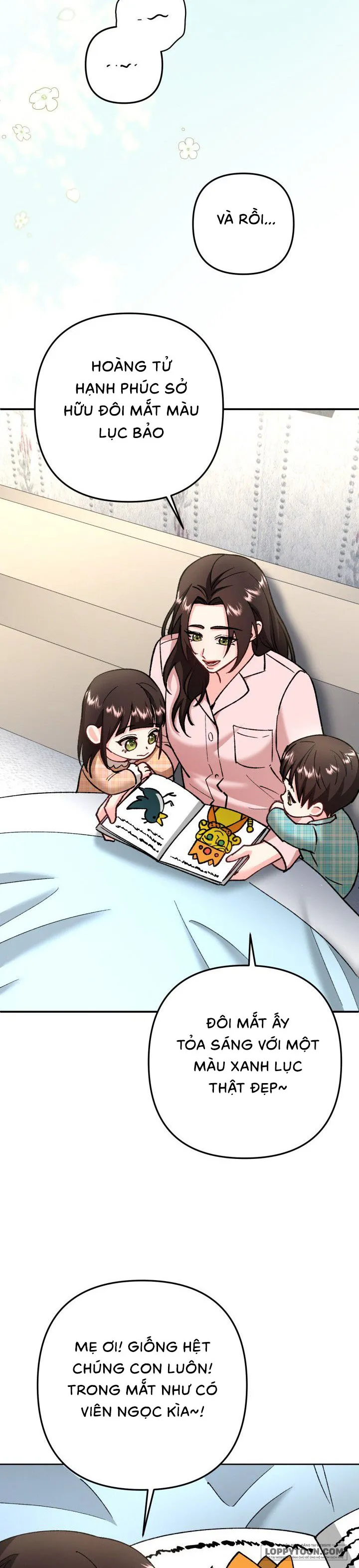 Vì Đó Là Yêu - Chap 4 - Trang 20