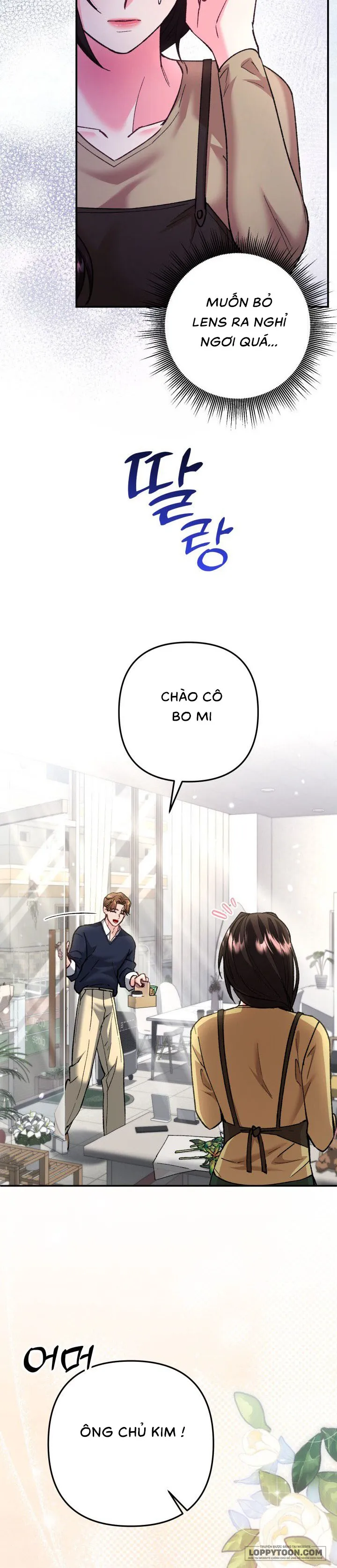 Vì Đó Là Yêu - Chap 4 - Trang 3