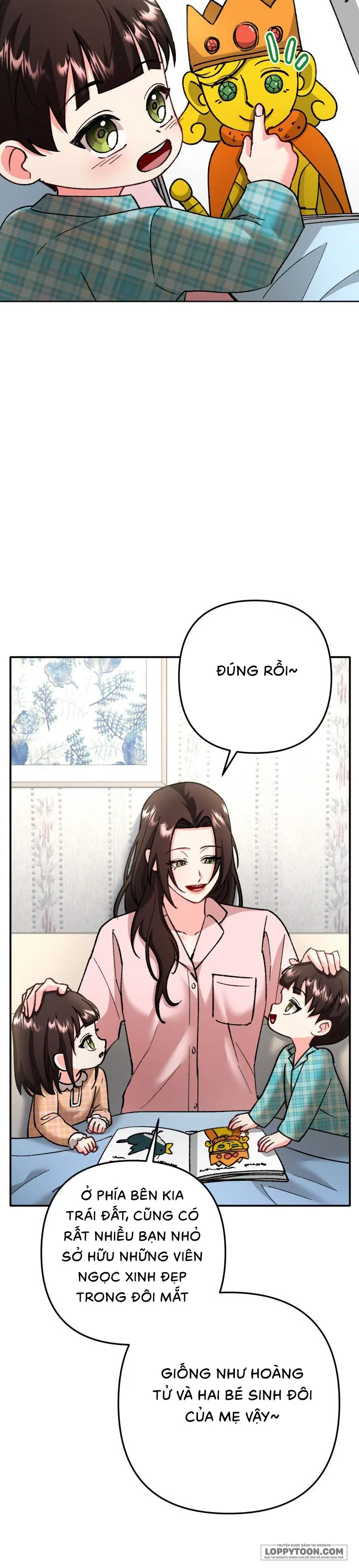 Vì Đó Là Yêu - Chap 4 - Trang 21