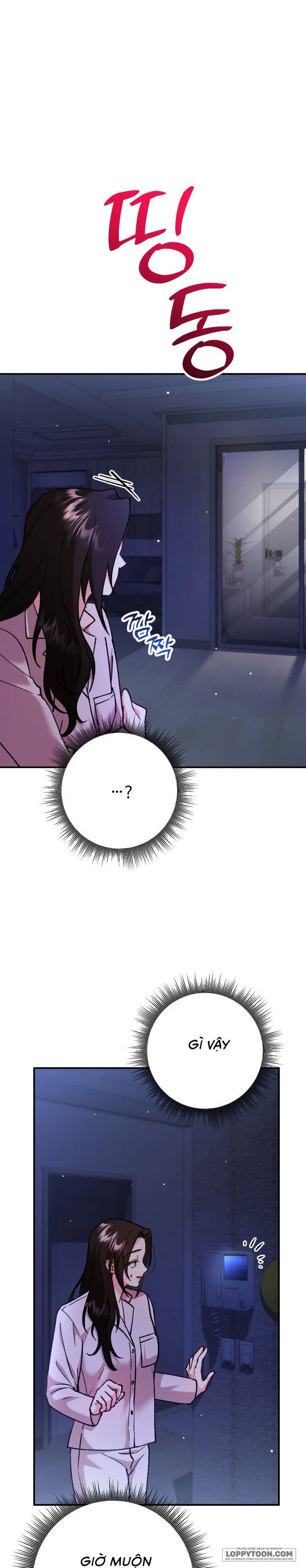 Vì Đó Là Yêu - Chap 4 - Trang 29