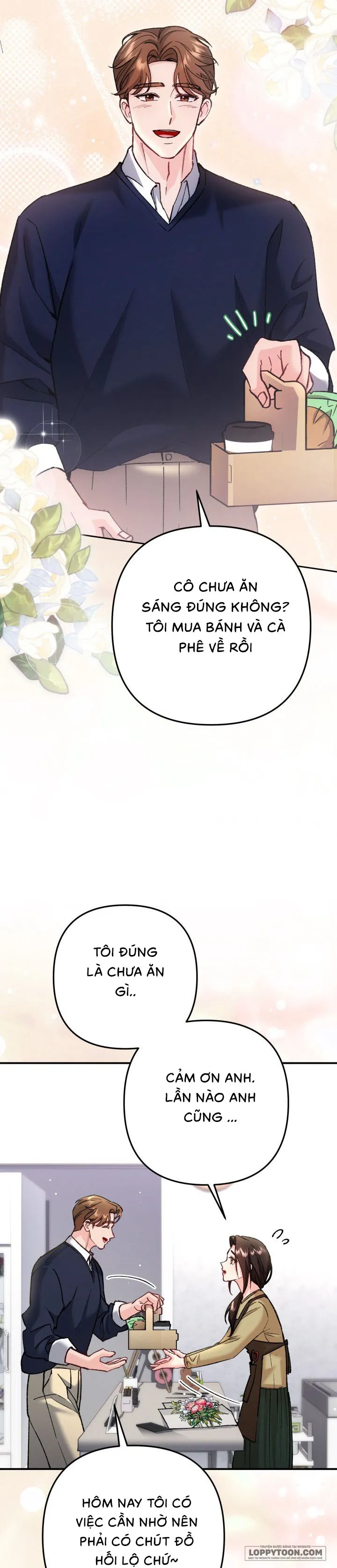 Vì Đó Là Yêu - Chap 4 - Trang 4