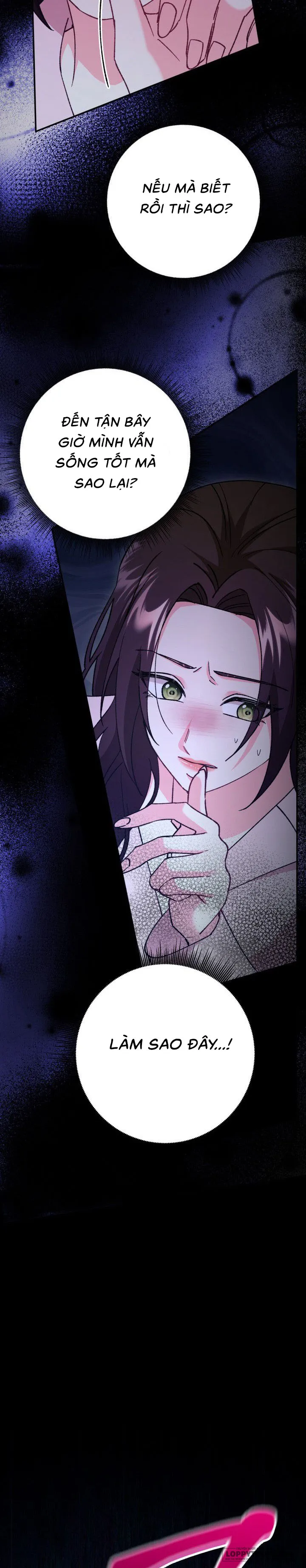 Vì Đó Là Yêu - Chap 4 - Trang 32