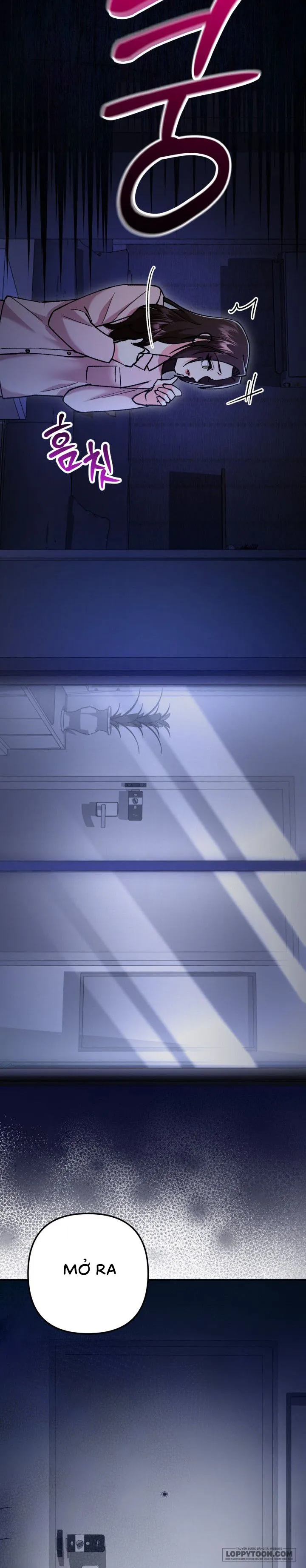 Vì Đó Là Yêu - Chap 4 - Trang 33