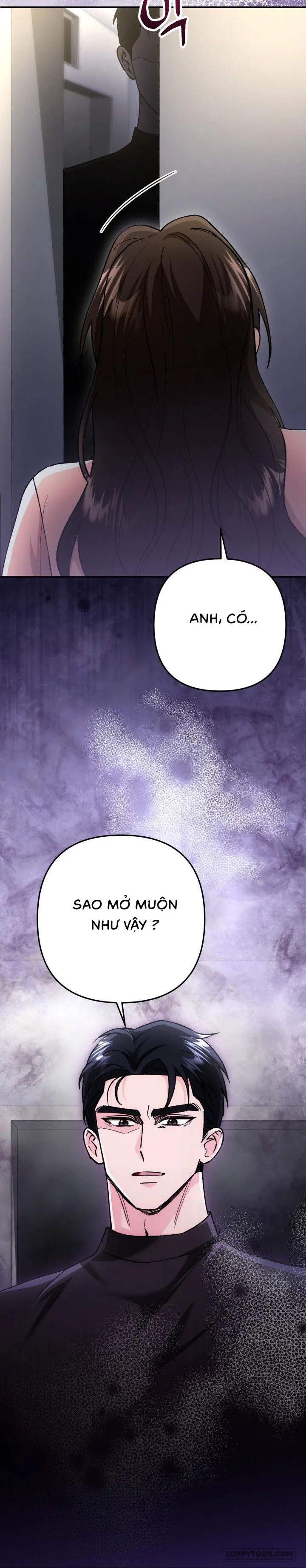 Vì Đó Là Yêu - Chap 4 - Trang 35