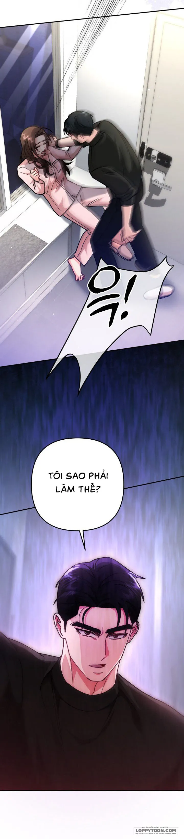 Vì Đó Là Yêu - Chap 4 - Trang 37