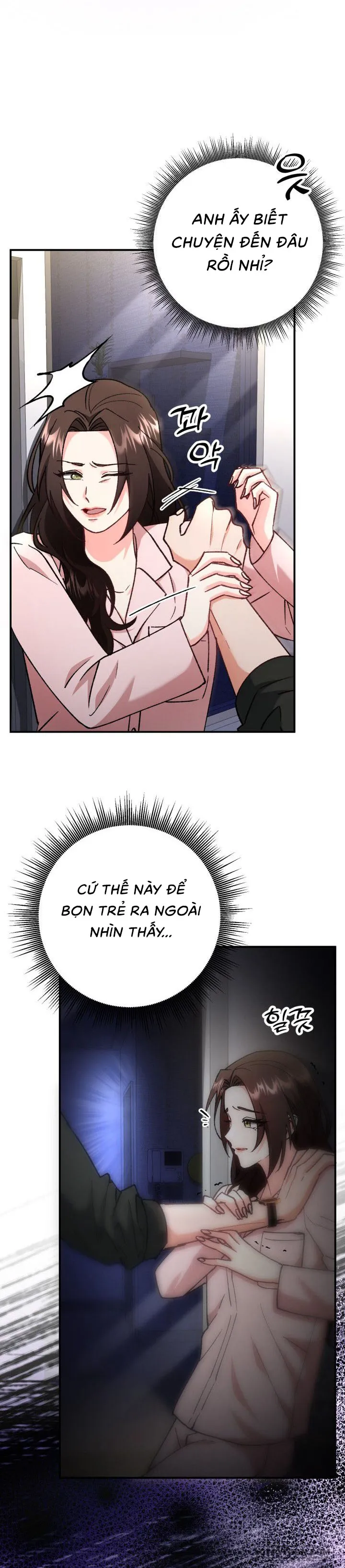 Vì Đó Là Yêu - Chap 4 - Trang 38