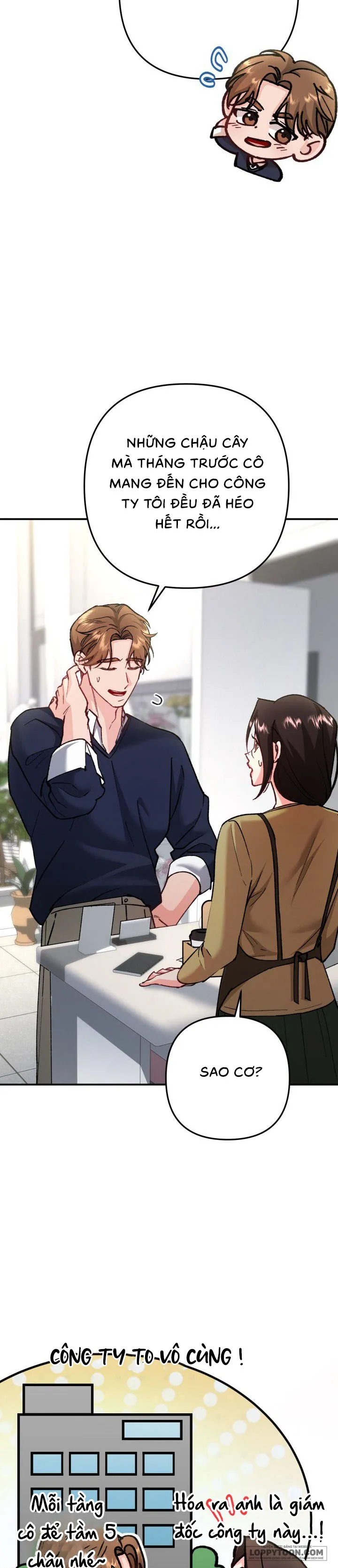 Vì Đó Là Yêu - Chap 4 - Trang 6
