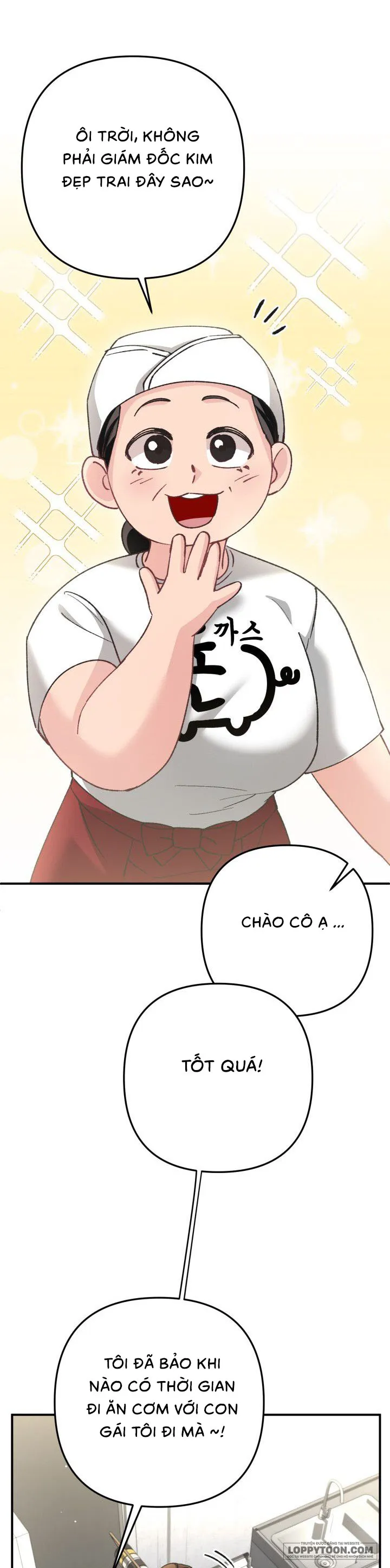 Vì Đó Là Yêu - Chap 4 - Trang 8