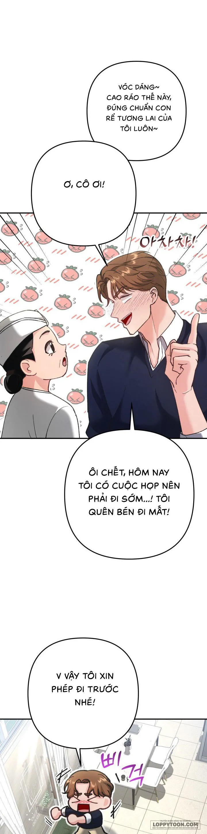Vì Đó Là Yêu - Chap 4 - Trang 10