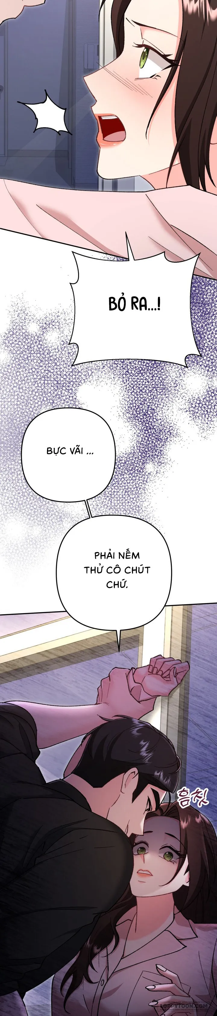 Vì Đó Là Yêu - Chap 5 - Trang 11