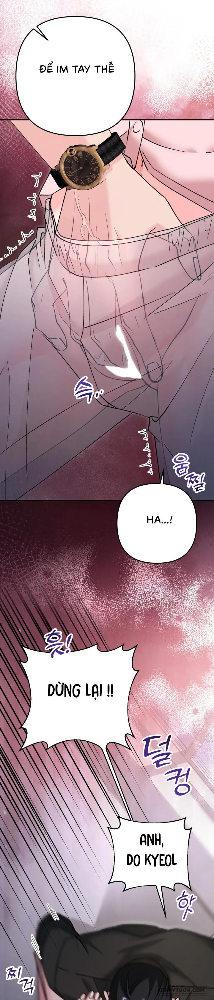 Vì Đó Là Yêu - Chap 5 - Trang 13