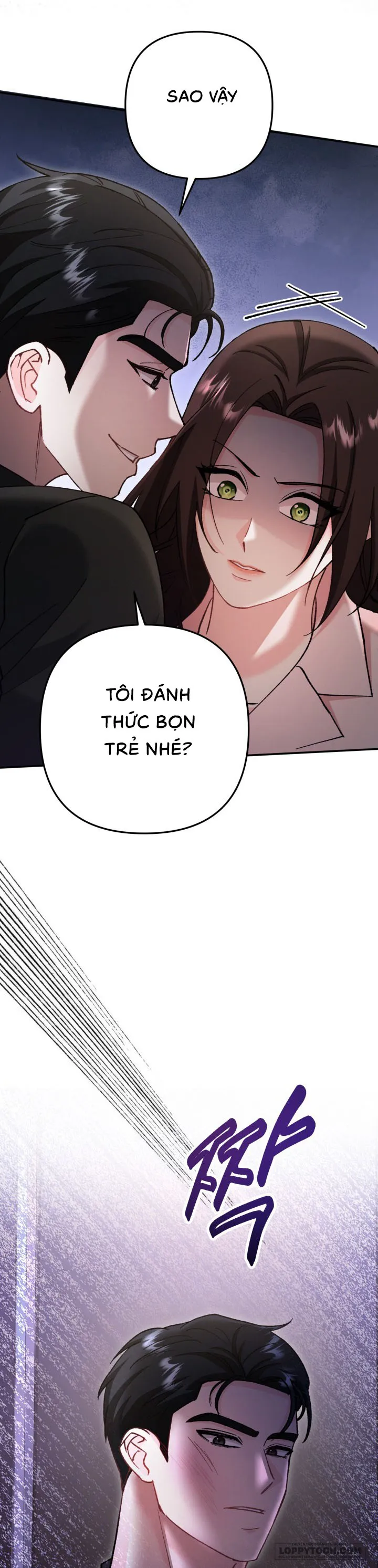 Vì Đó Là Yêu - Chap 5 - Trang 15