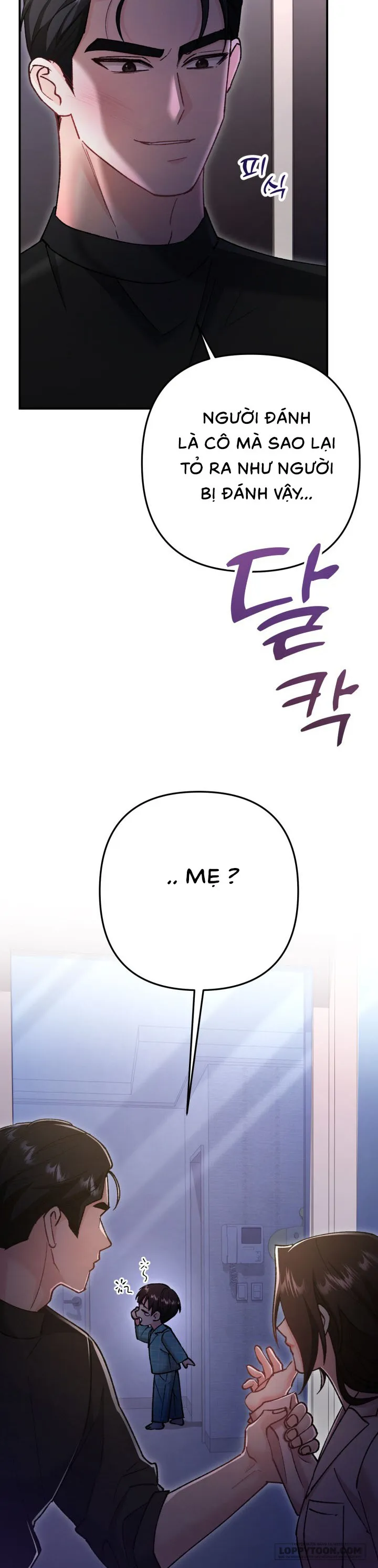 Vì Đó Là Yêu - Chap 5 - Trang 17