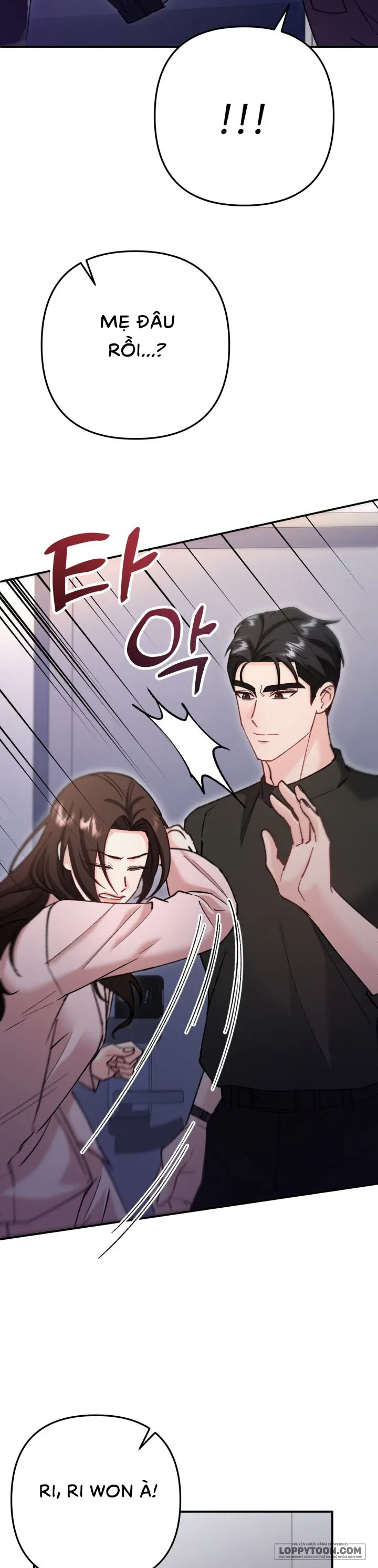 Vì Đó Là Yêu - Chap 5 - Trang 18