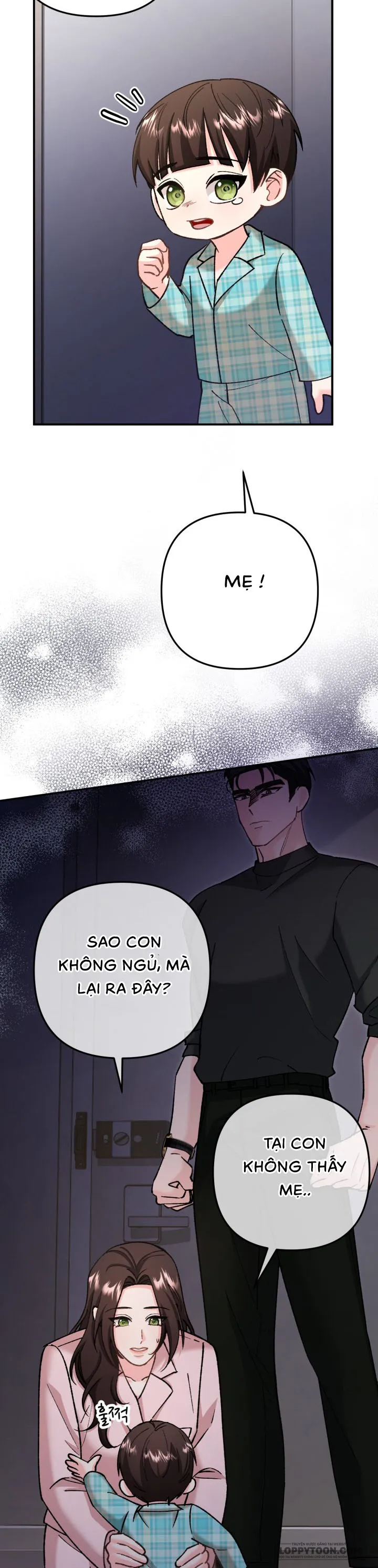 Vì Đó Là Yêu - Chap 5 - Trang 19