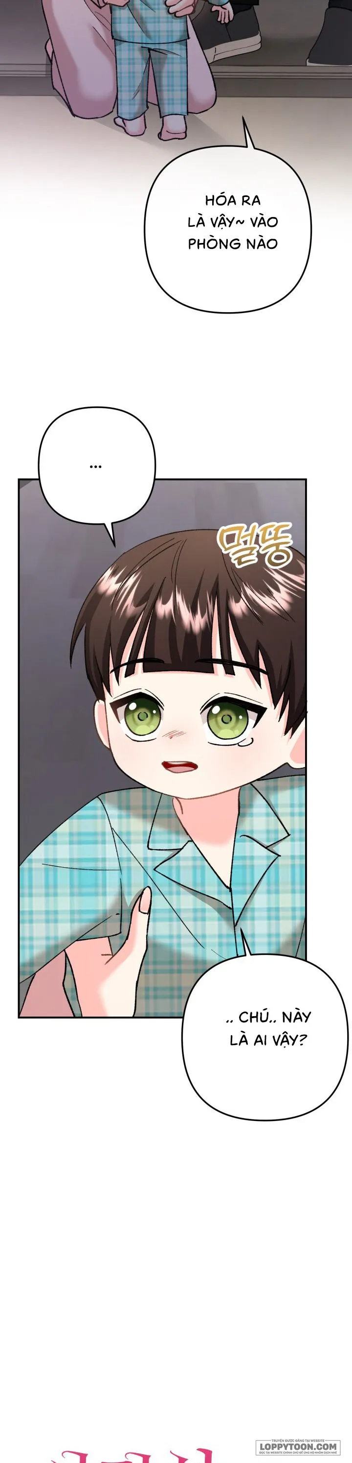 Vì Đó Là Yêu - Chap 5 - Trang 20