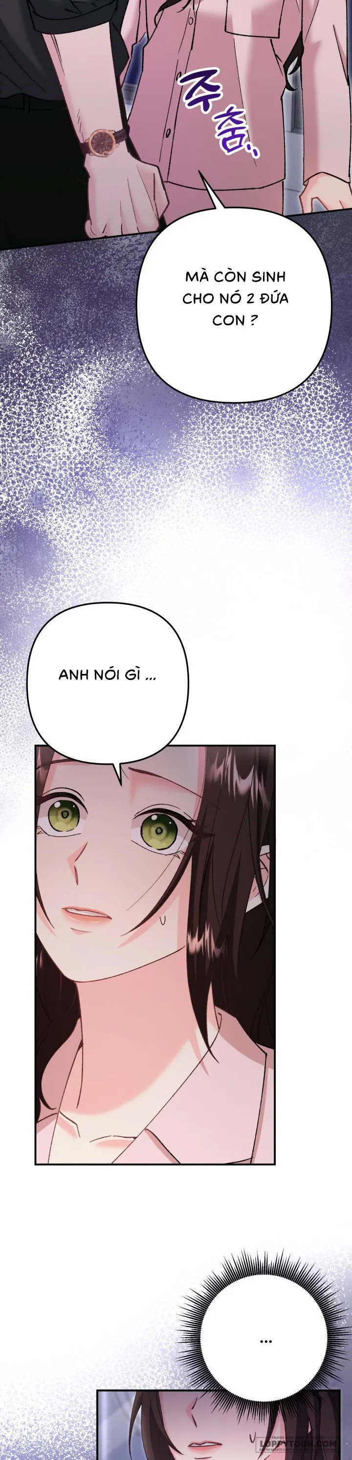 Vì Đó Là Yêu - Chap 5 - Trang 3