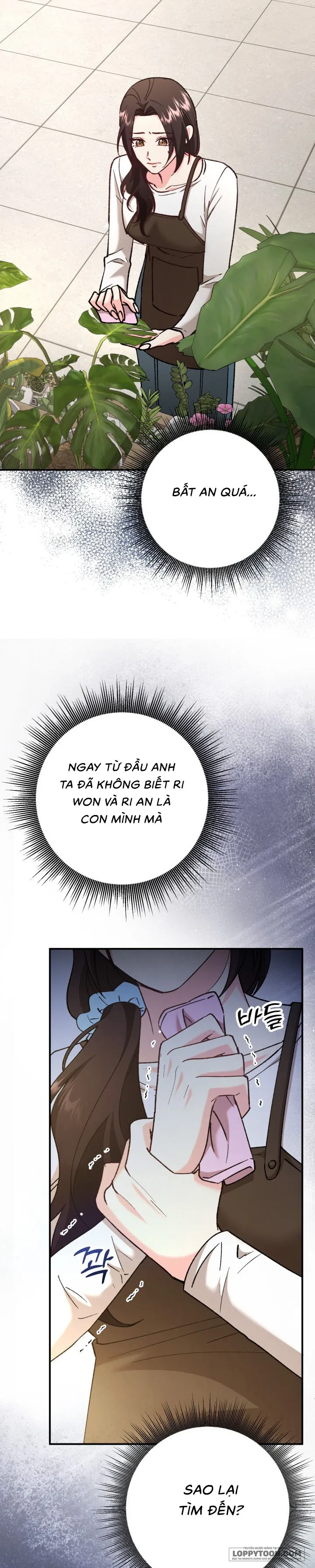 Vì Đó Là Yêu - Chap 5 - Trang 27