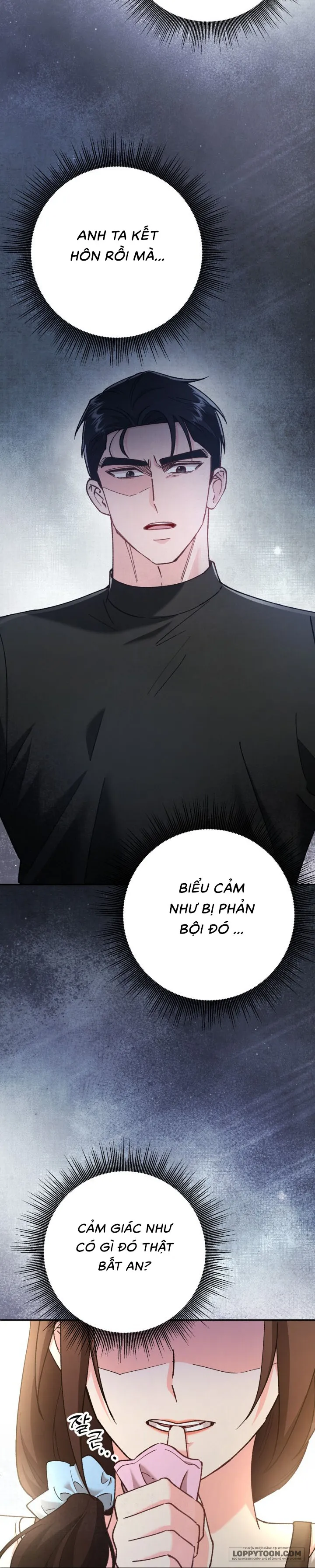 Vì Đó Là Yêu - Chap 5 - Trang 28