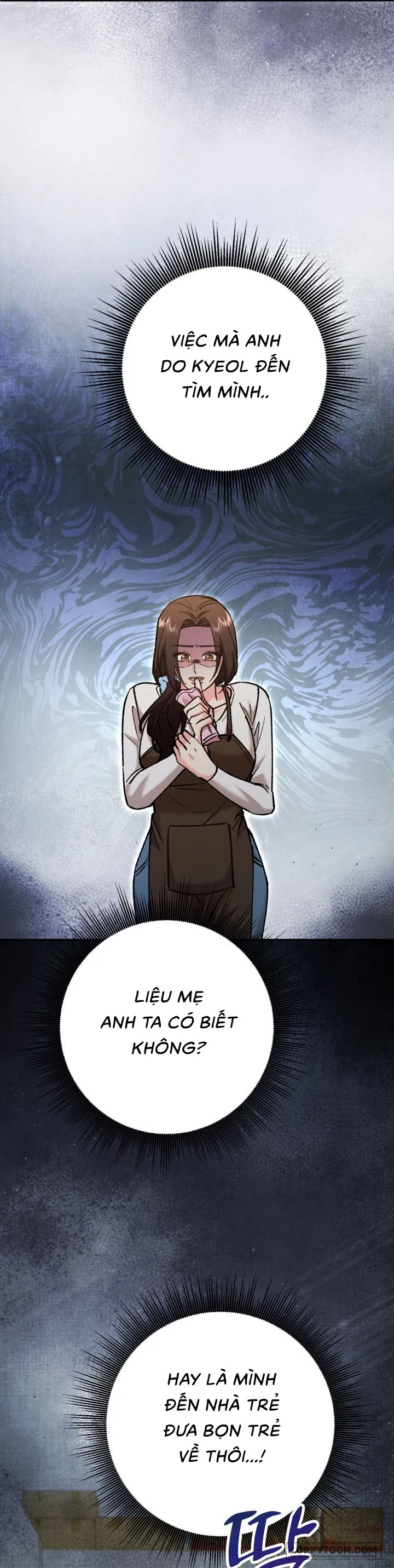 Vì Đó Là Yêu - Chap 5 - Trang 29