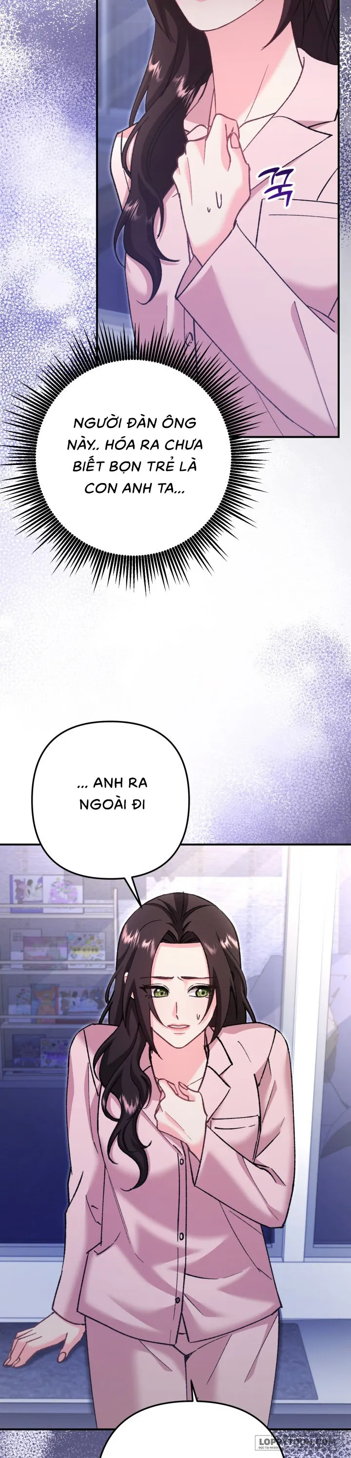 Vì Đó Là Yêu - Chap 5 - Trang 4