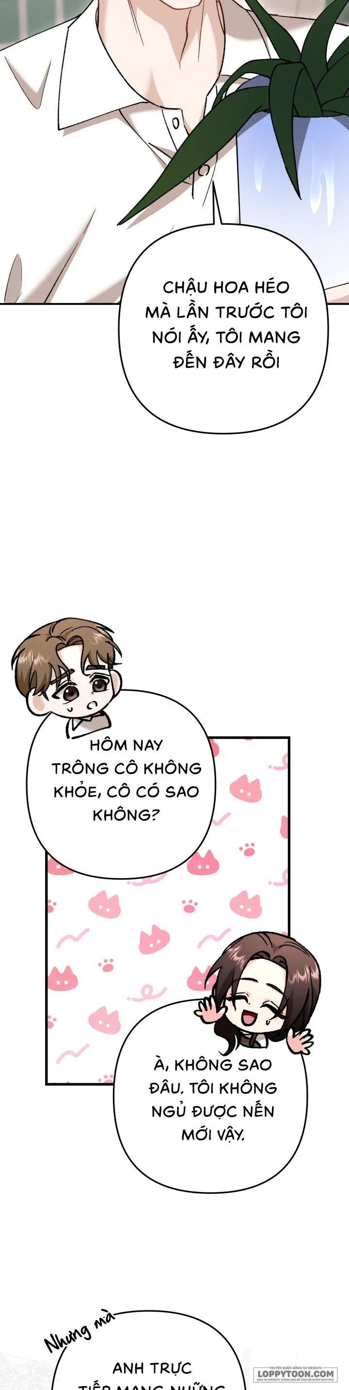 Vì Đó Là Yêu - Chap 5 - Trang 32